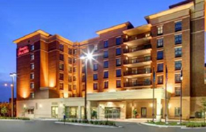 Гостиница Hampton Inn & Suites Baton Rouge Downtown  Батон-Руж